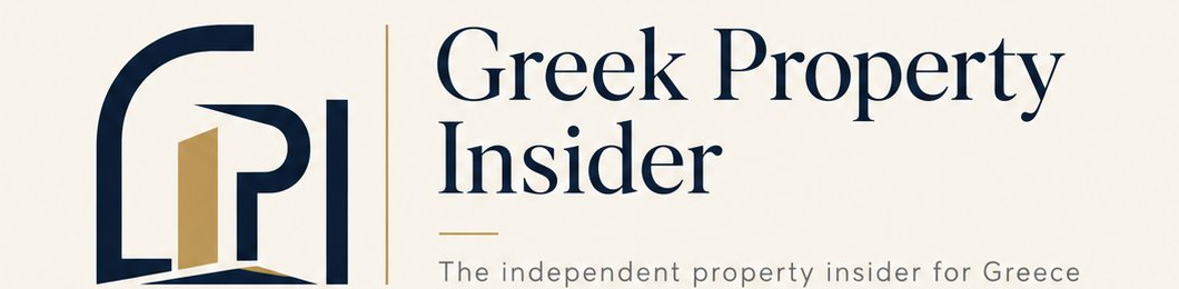 Greek Property Insider